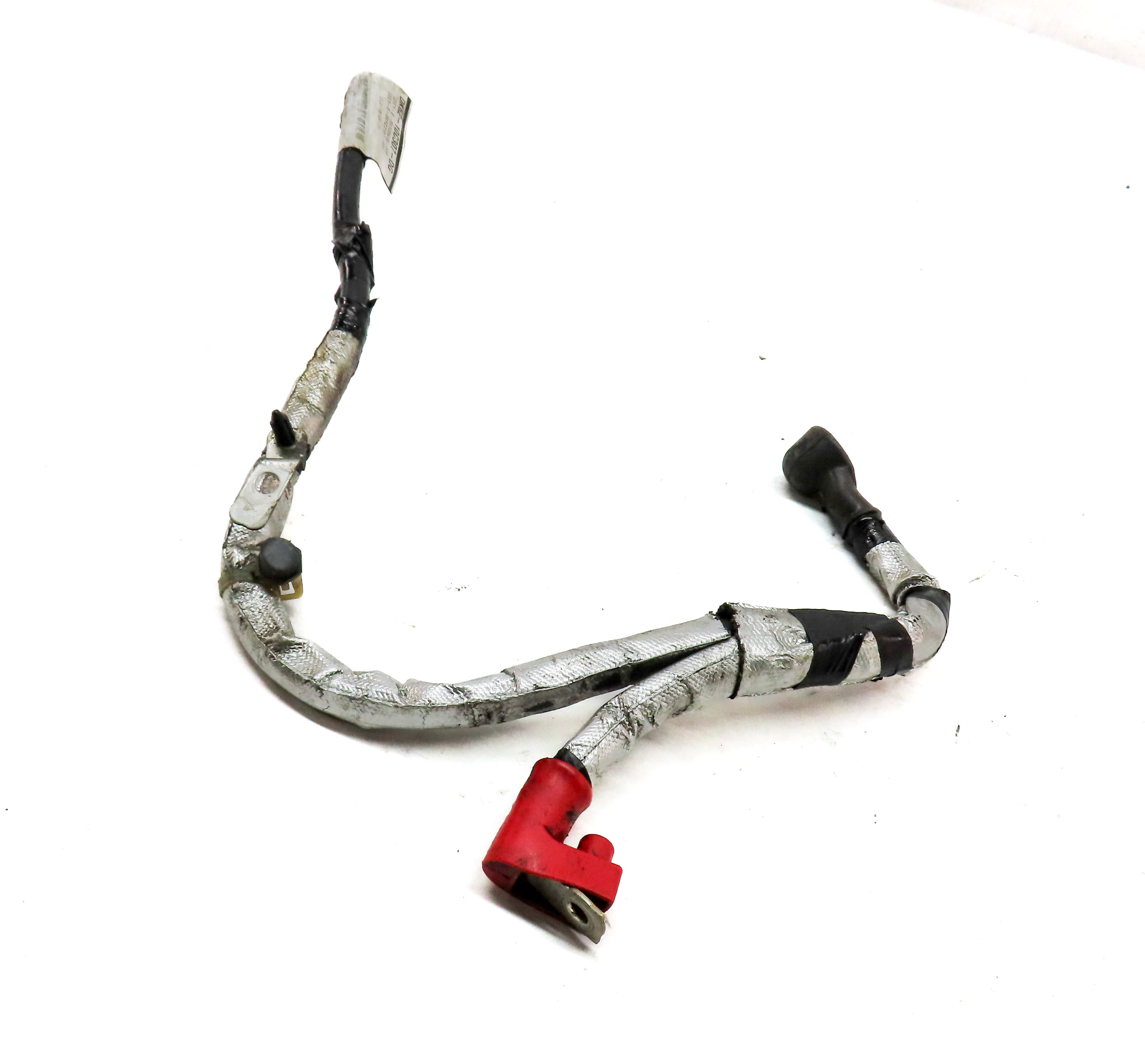 2016 RANGE ROVER (L405) 5.0L SUPER ENGINE STARTER ALTERNATOR WIRE HARNESS CABLE — exact item pictured
